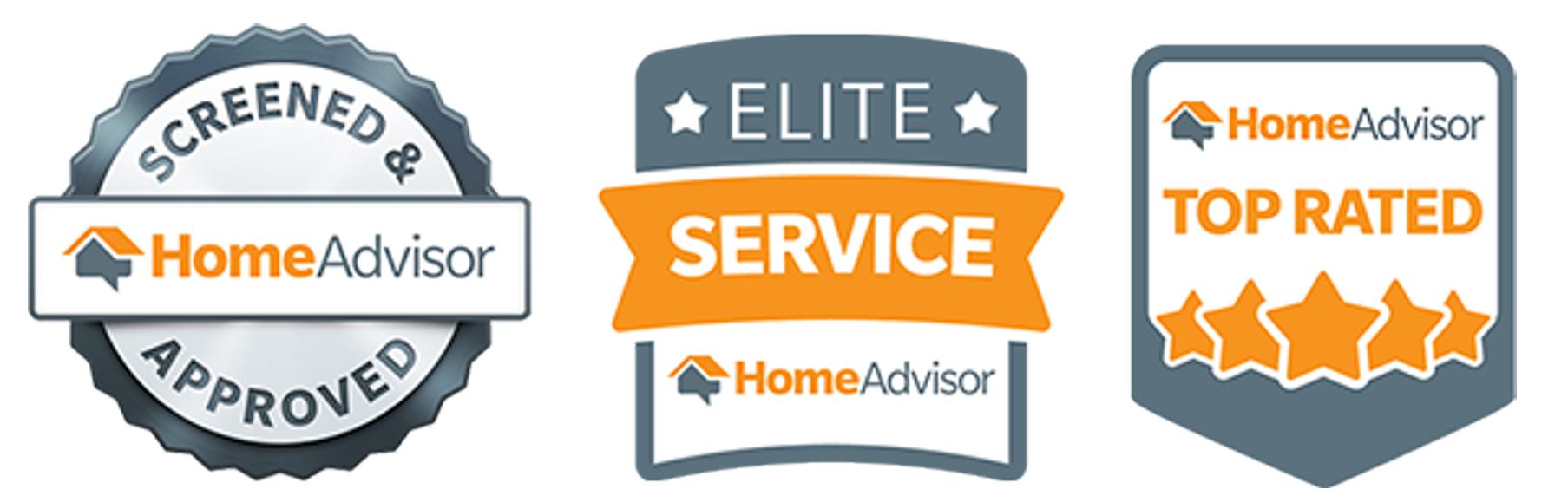 home advisor badges